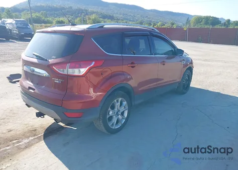 2015 Ford Escape Titanium from USA, damaged, VIN 1FMCU9JX7FUB44966